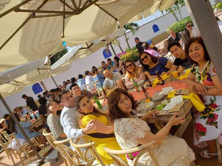 Los sueños no deben durar solo un día! ❤👰🏼👨🏻‍💼❤ - 4