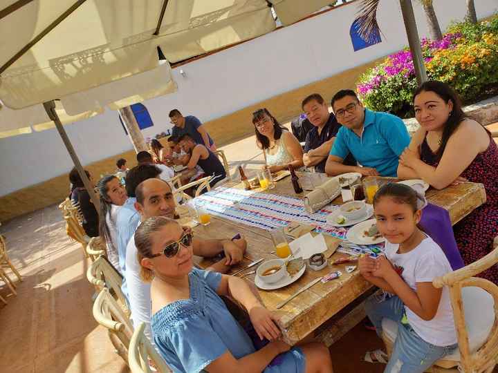 Los sueños no deben durar solo un día! ❤👰🏼👨🏻‍💼❤ - 7