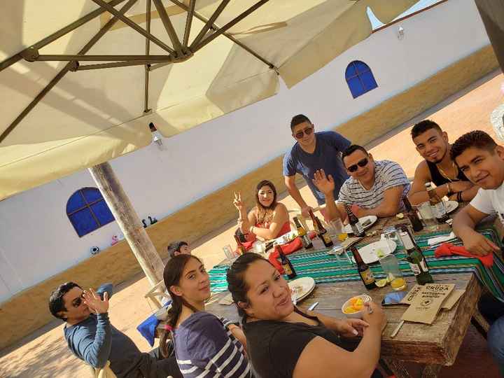 Los sueños no deben durar solo un día! ❤👰🏼👨🏻‍💼❤ - 8