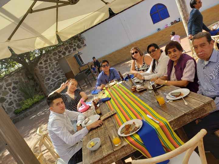 Los sueños no deben durar solo un día! ❤👰🏼👨🏻‍💼❤ - 9