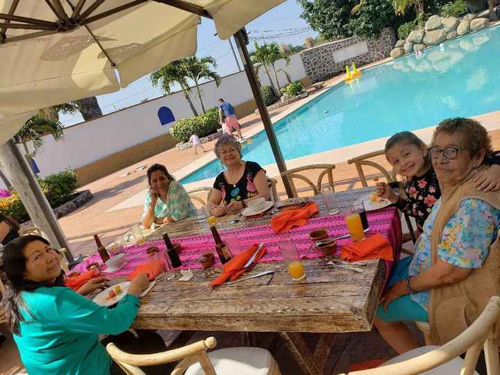 Los sueños no deben durar solo un día! ❤👰🏼👨🏻‍💼❤ - 10