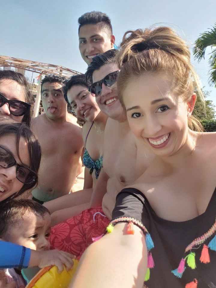 Los sueños no deben durar solo un día! ❤👰🏼👨🏻‍💼❤ - 16