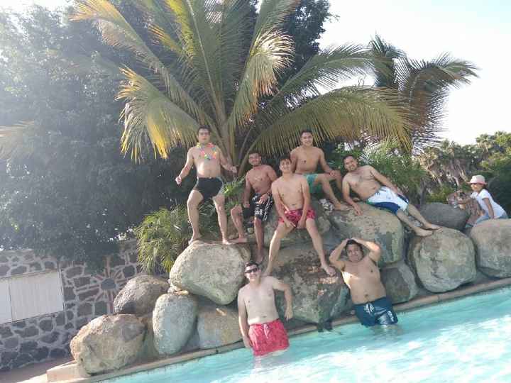 Los sueños no deben durar solo un día! ❤👰🏼👨🏻‍💼❤ - 18