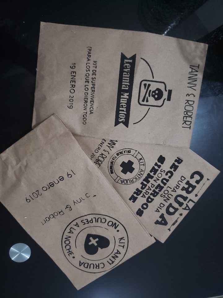 Los sueños no deben durar solo un día! ❤👰🏼👨🏻‍💼❤ - 21