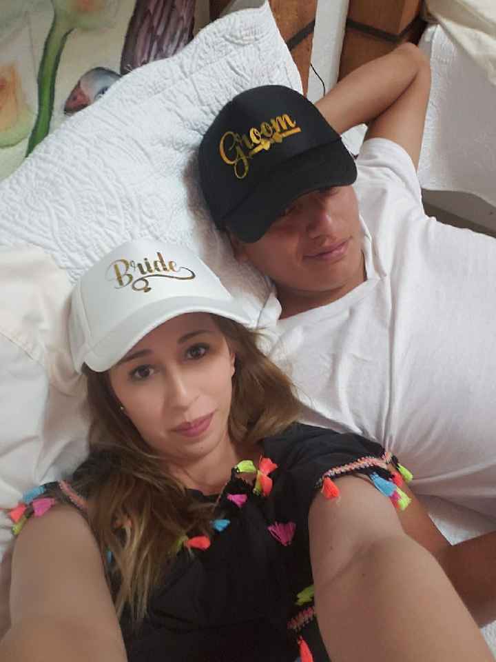 Los sueños no deben durar solo un día! ❤👰🏼👨🏻‍💼❤ - 26