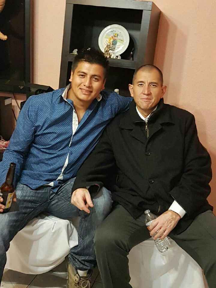 Pedida de mano... que bonita tradición - 4