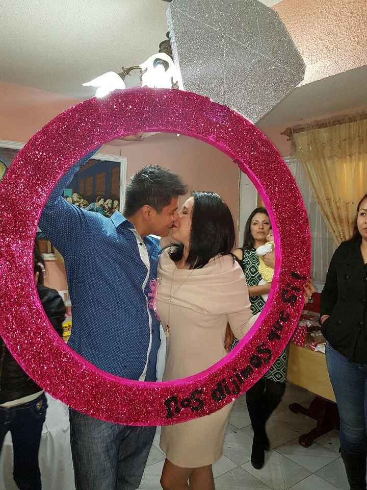 Pedida de mano... que bonita tradición - 6