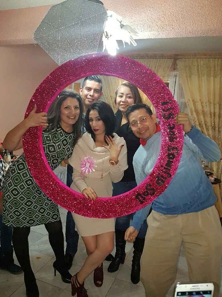 Pedida de mano... que bonita tradición - 8