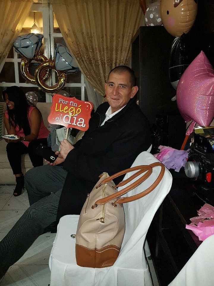 Pedida de mano... que bonita tradición - 17