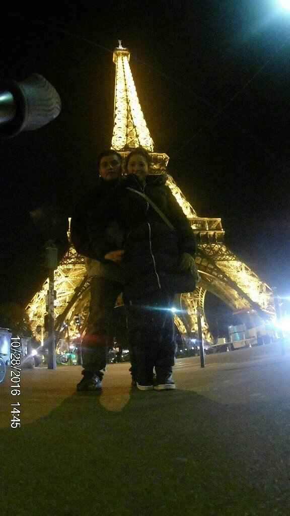 El mejor viaje de mi vida.... - 1