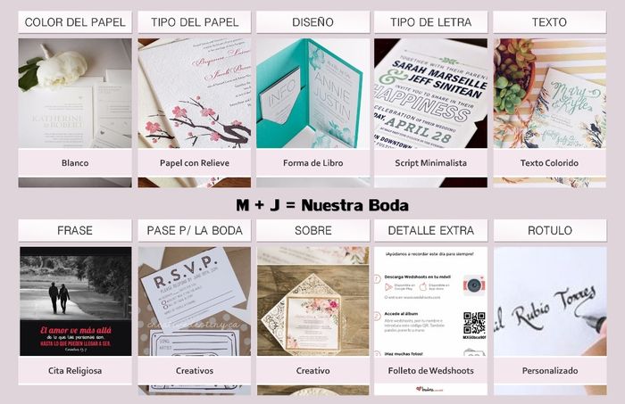 Invitaciones