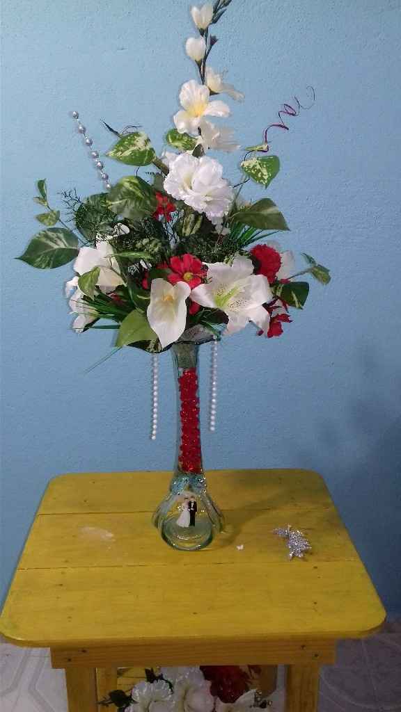 Centros de mesa! :) - 3