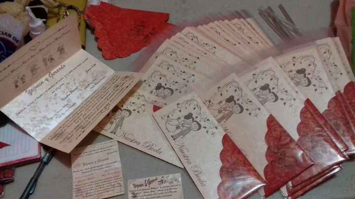 Nuestras invitaciones*??? - 1