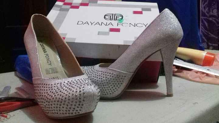 Mis zapatillas!!!?? - 1