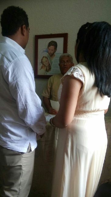 Nuestras fotos en el registro! :) - 8