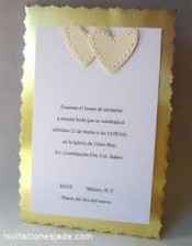 las invitaciones perfectas