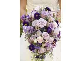 ramo de la novia real