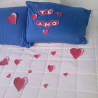 Sorpresa para mi esposito!