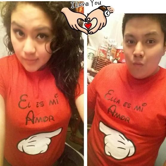 CADA DÍA CRECE MAS NUESTRO AMOR 