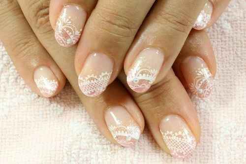 Uñas...!!!! ya no sé...!!! x_x - 3