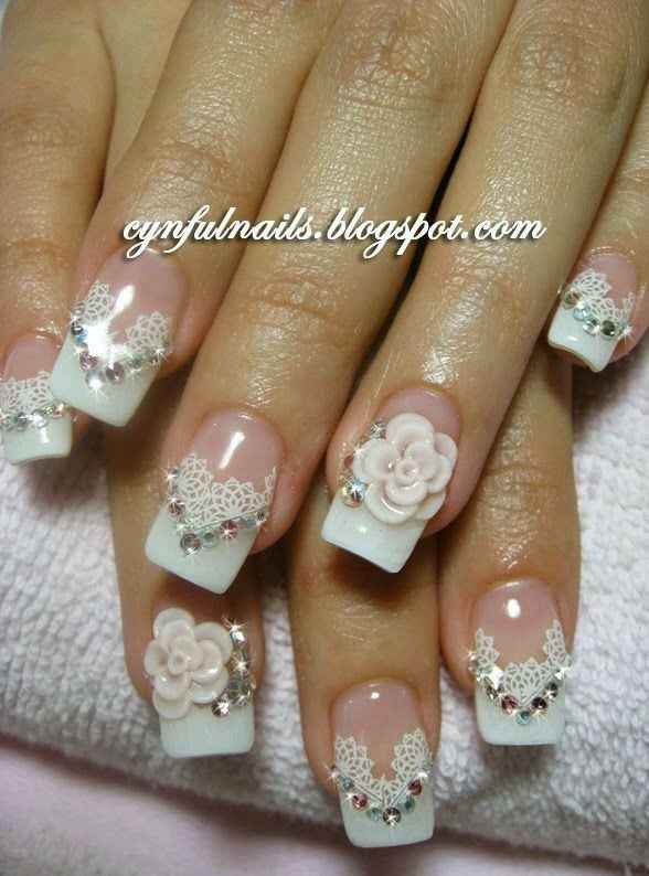 Uñas...!!!! ya no sé...!!! x_x - 8