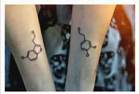 Tatuajes para parejas - 1