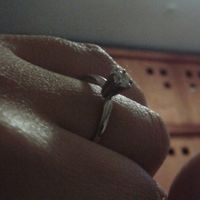 Como es tu anillo?:) - 1