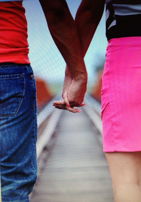 Nuestra sesión casual :) - 8