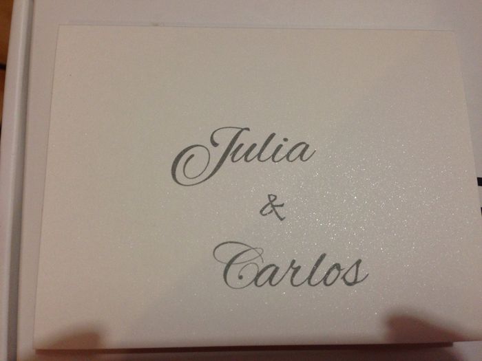 A 40 días de nuestro gran día, las invitaciones!! - 5