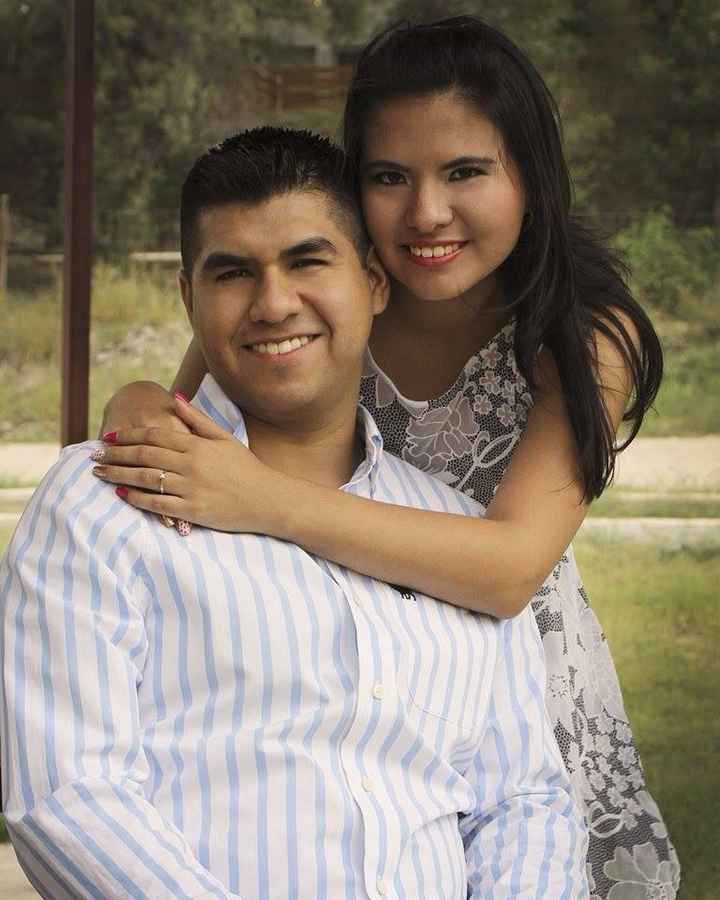 Nuestra sesión casual :) - 1