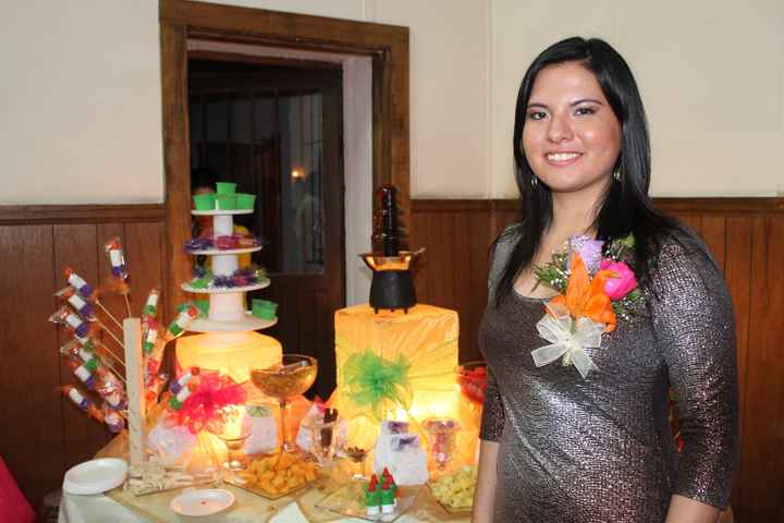 Despedida de Soltera