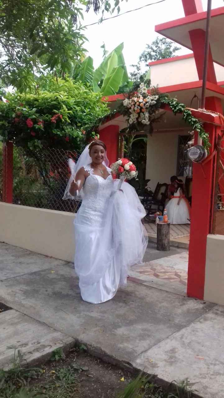 Antes de ir a la iglesia 