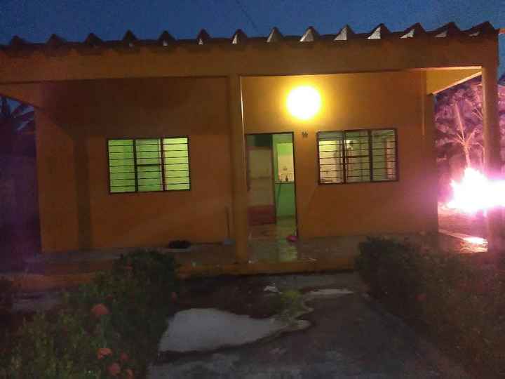 Está será nuestro nidito  de amor