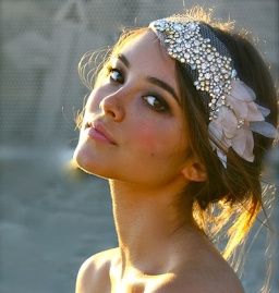 Peinado según tu vestido - 1