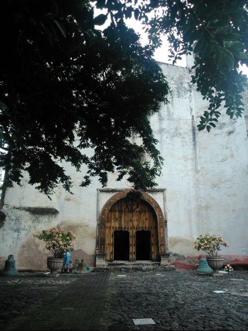 Nuestra Parroquia!!!  a 60 días!!! - 2