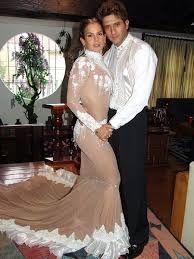 Top ten de los vestidos de novia más feos!! - 3