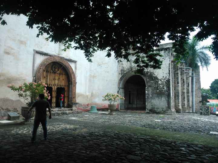 Nuestra Parroquia!!!  a 60 días!!! - 1