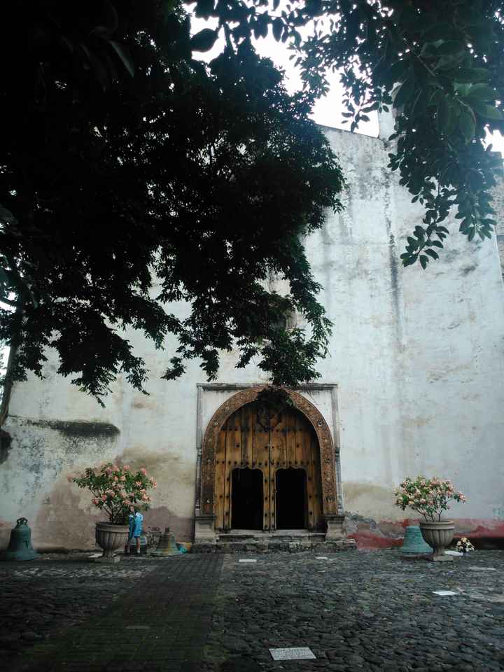 Nuestra Parroquia!!!  a 60 días!!! - 2