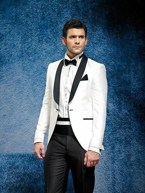 Y el novio qué color de traje llevar? - 3