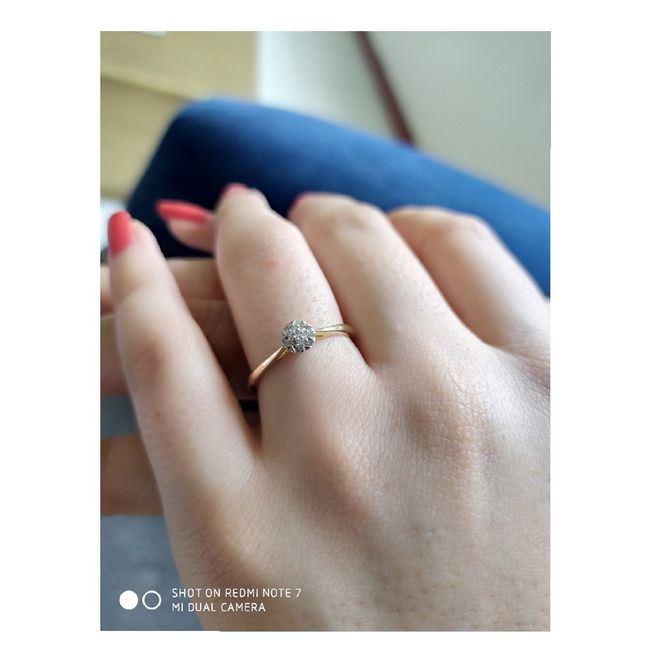 Es Martes con M de muéstrenme sus preciosos anillos!!!💍 - 1