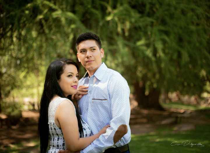 Mi save the date - 3