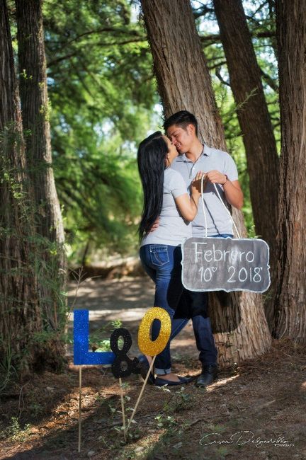 Mi save the date - 1