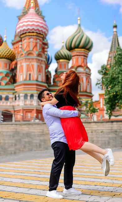 el día de la propuesta! 