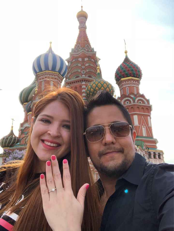 ¿Dónde fue tu pedida? - 1