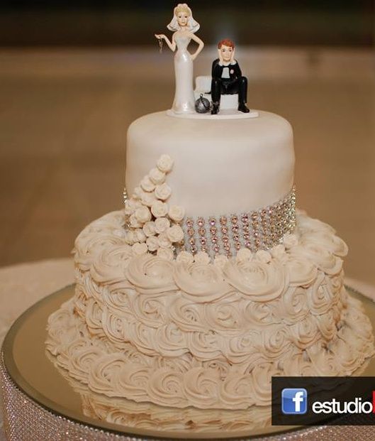 Wedding Cake!
