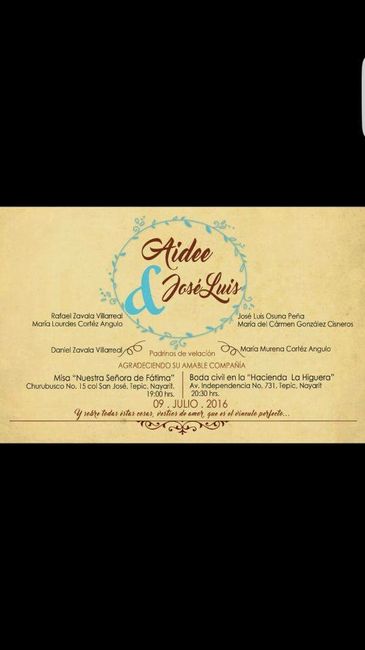 Ayudaaaa! invitaciones porfa!!???? - 2