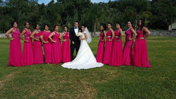 Qué vestido usar?? - 1