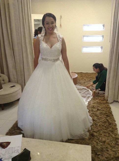 Vestido de novia precios y estilos - 1