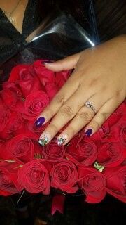 MI HERMOSO ANILLO