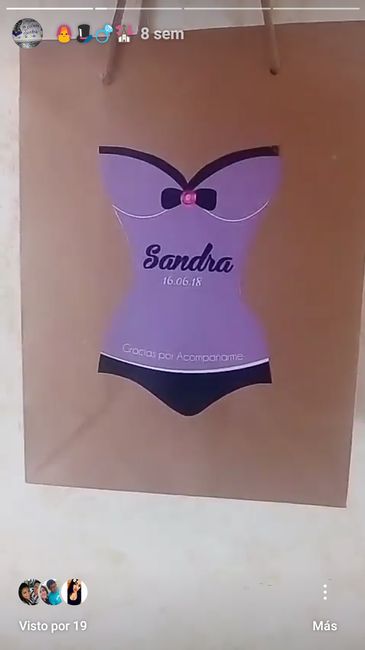 RECUERDOS DE AGRADECIMIENTO 